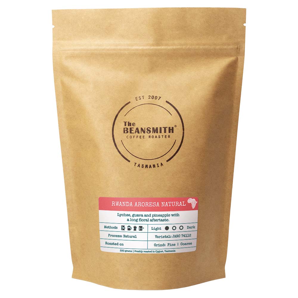 Ethiopia Aroresa Natural