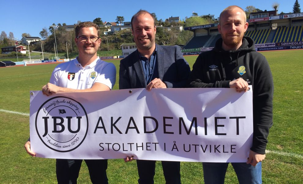 3 nye år med JBU akademiet