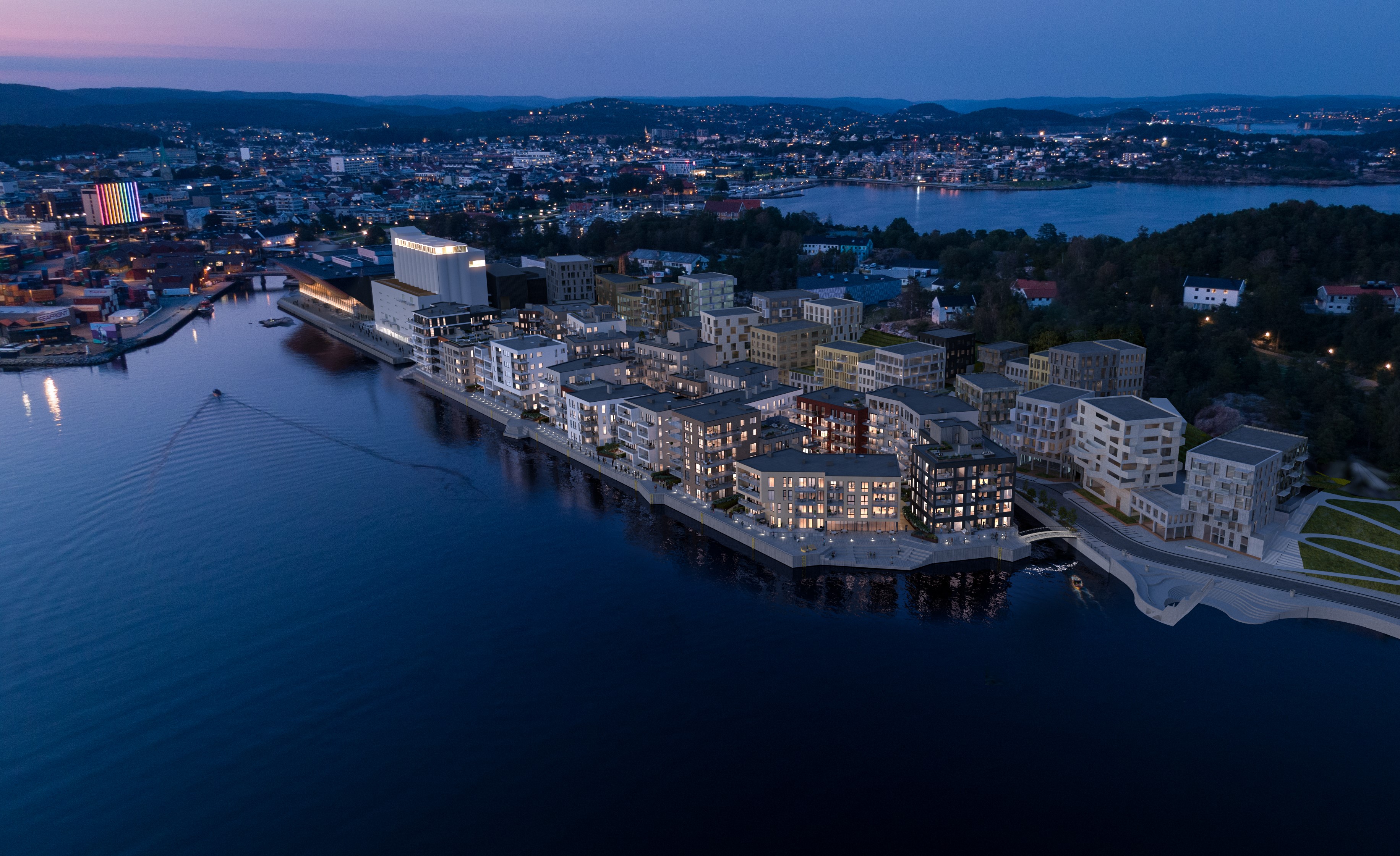 Kanalbyen 2C