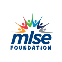 MLSE Foundation Logo