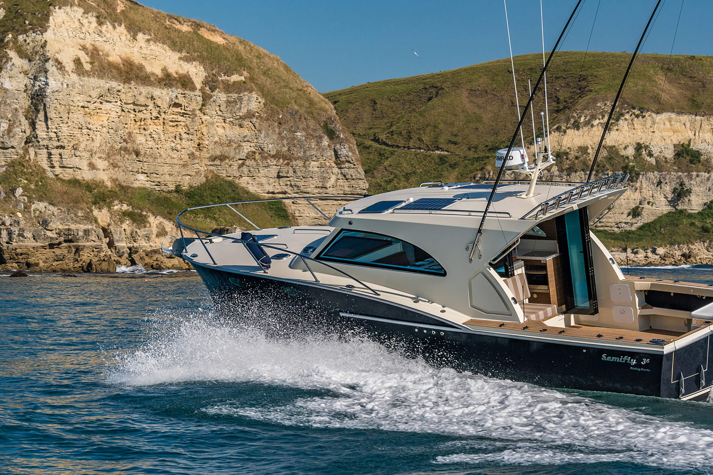 Fit for Purpose - A Review by Pacific Powerboat Magazine