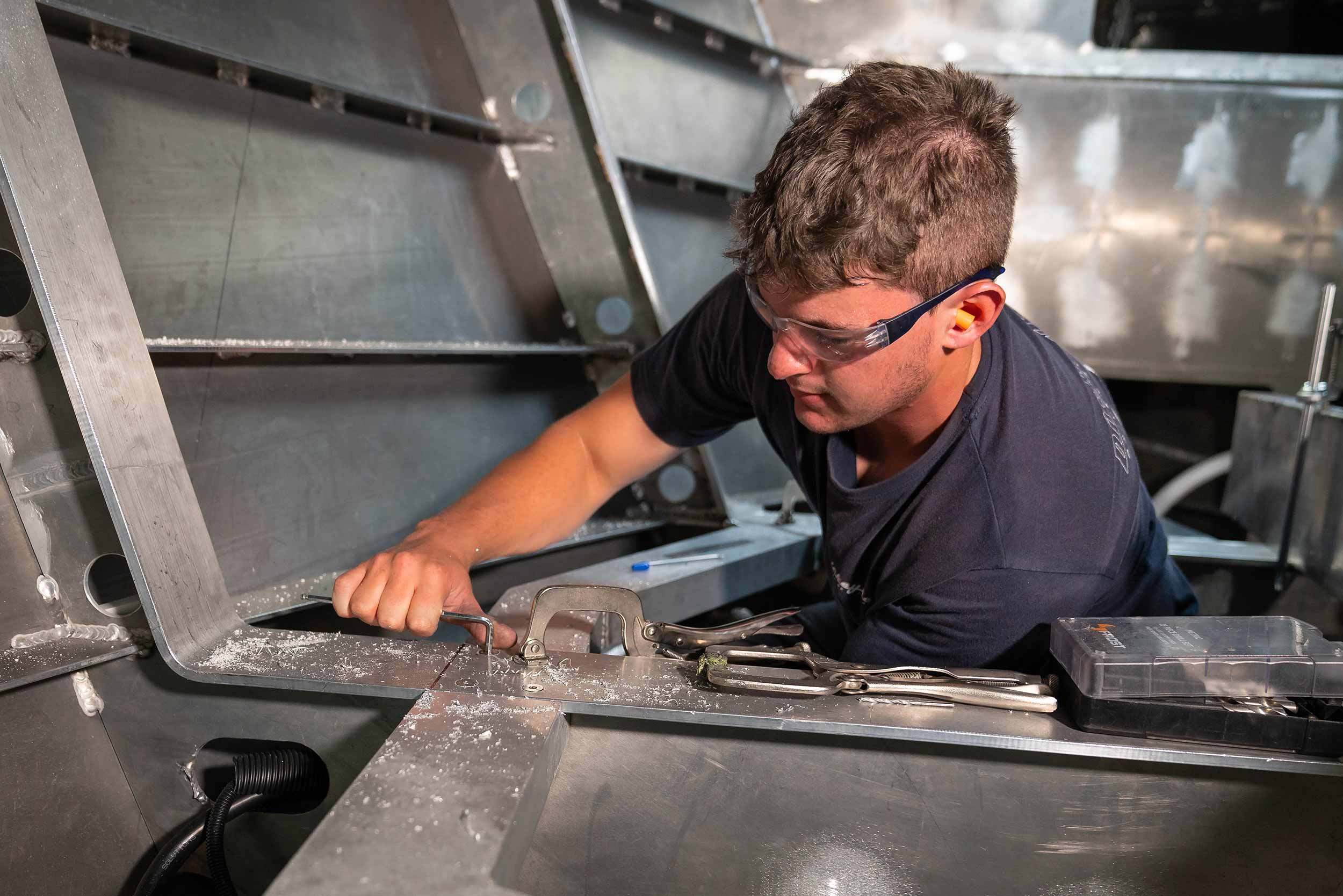 Dickey Boats Apprenticeships
