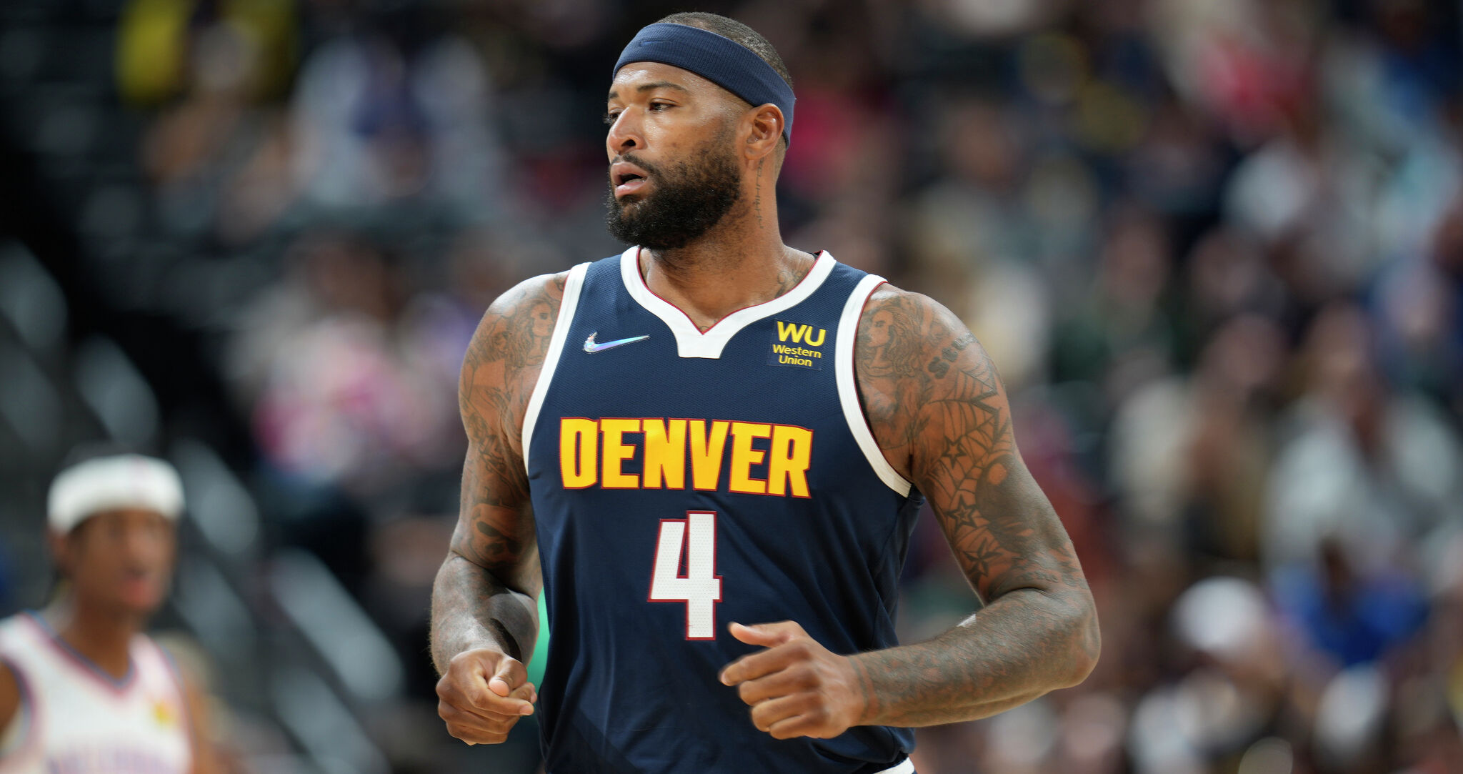 DeMarcus Cousins znalazł nową… ligę