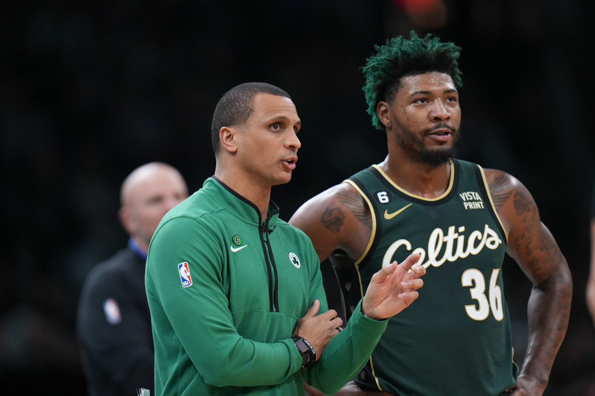 Joe Mazulla stracił poparcie szatni Celtics?!