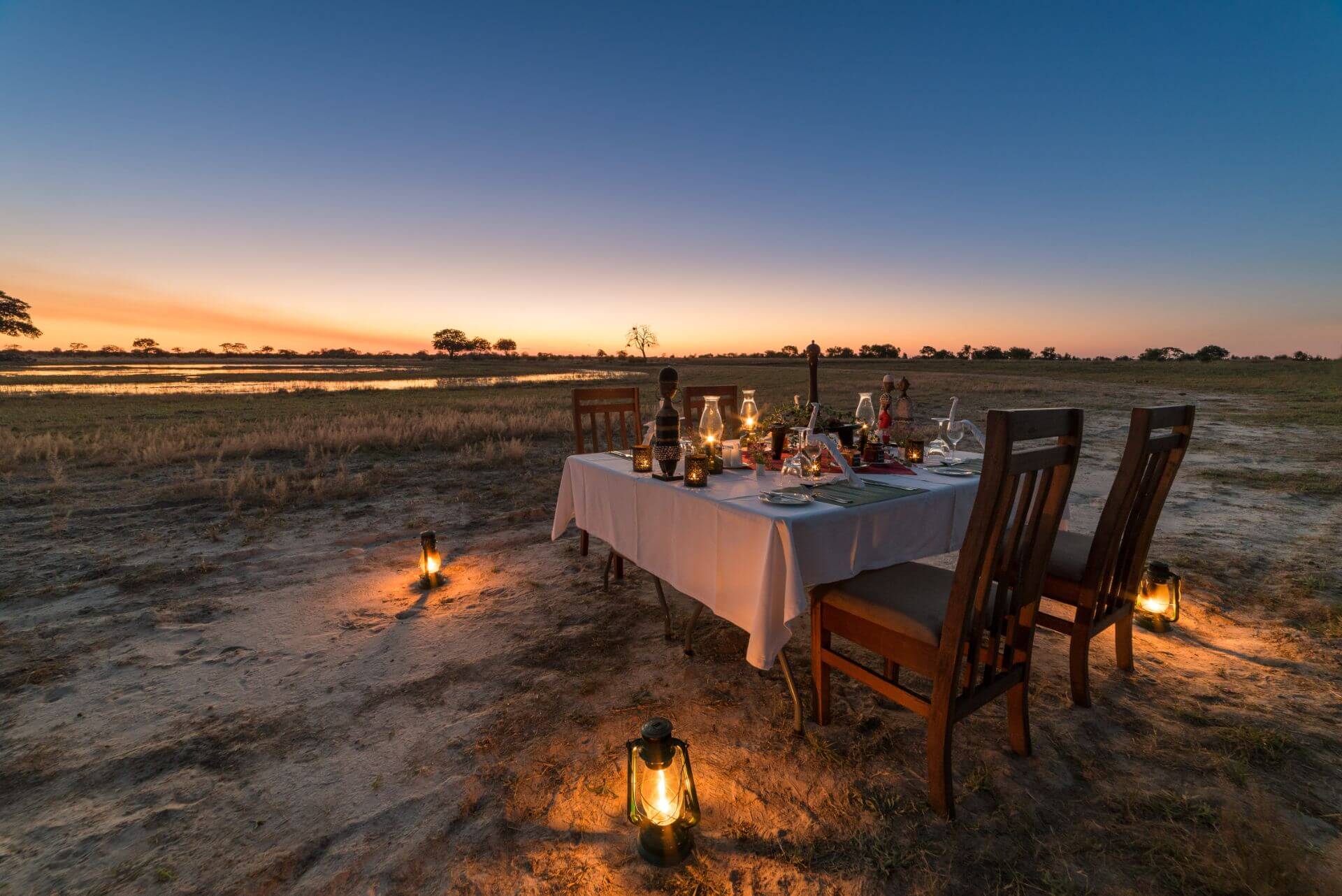 Zimbabwe Destination Ker & Downey Safaris