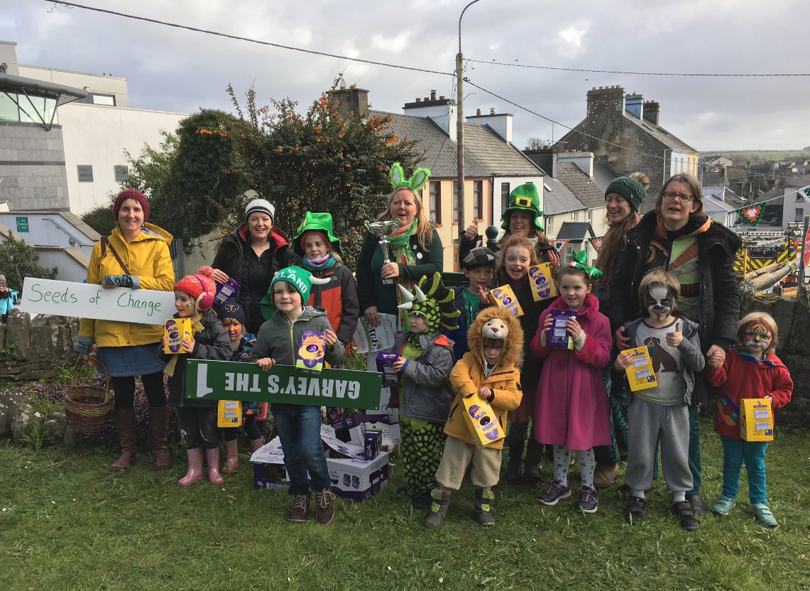 St. Patricks Day Parade 2019 Ennistymon