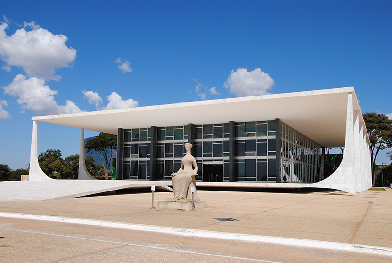 Entidades vão ao STF