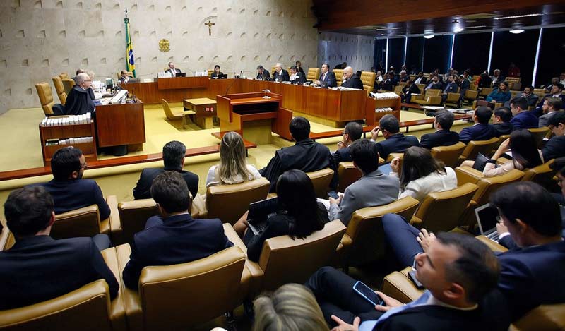 STF definiu: comete crime o contribuinte que deixar de recolher o ICMS declarado