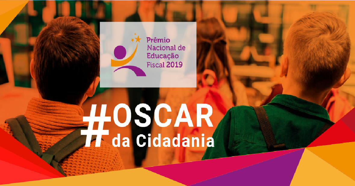 Prêmio Nacional de Educação Fiscal é destaque em portais do Governo