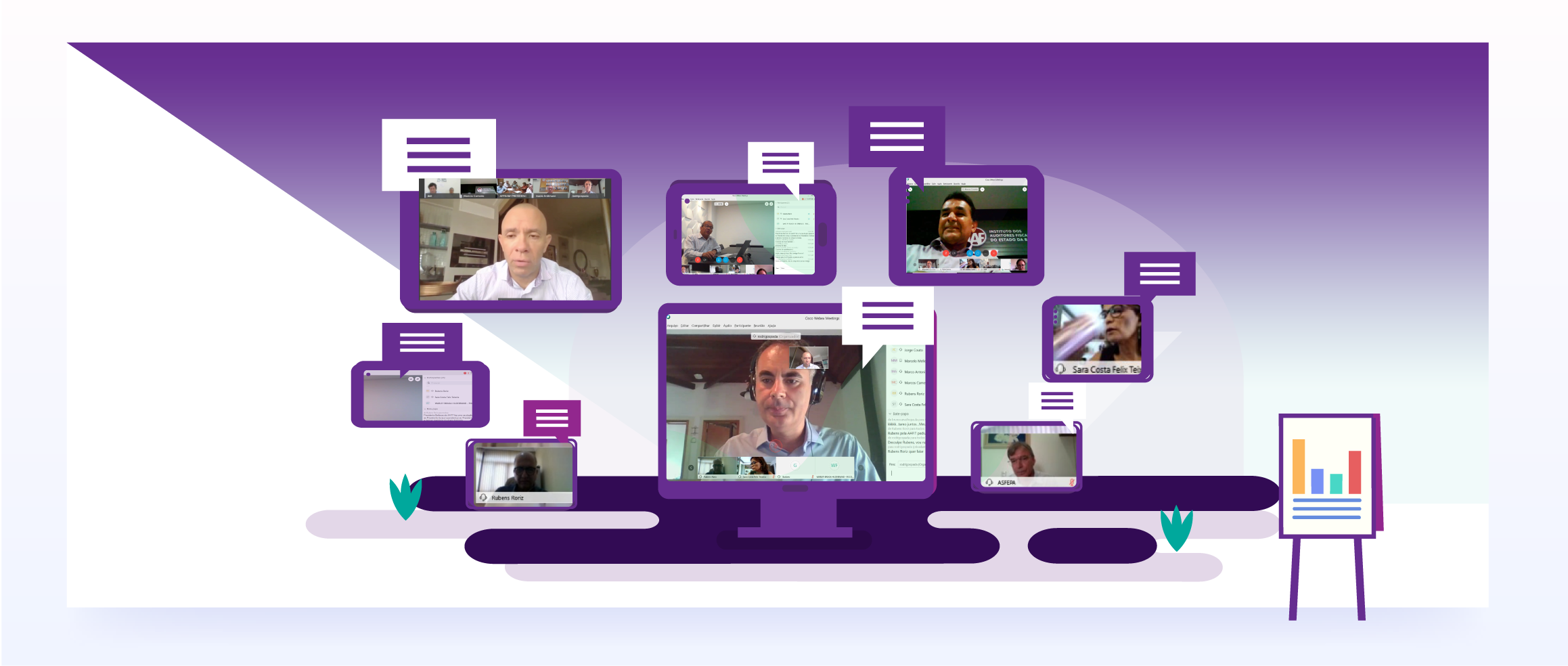 AGO Febrafite: Eleição biênio 2020-2022 é feita por videoconferência