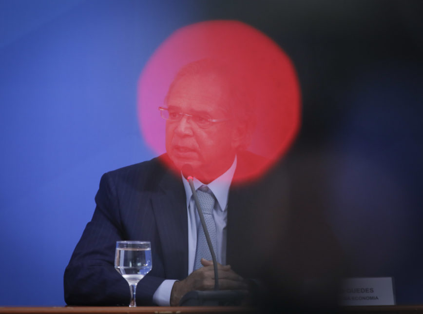 O funcionário público e o banqueiro