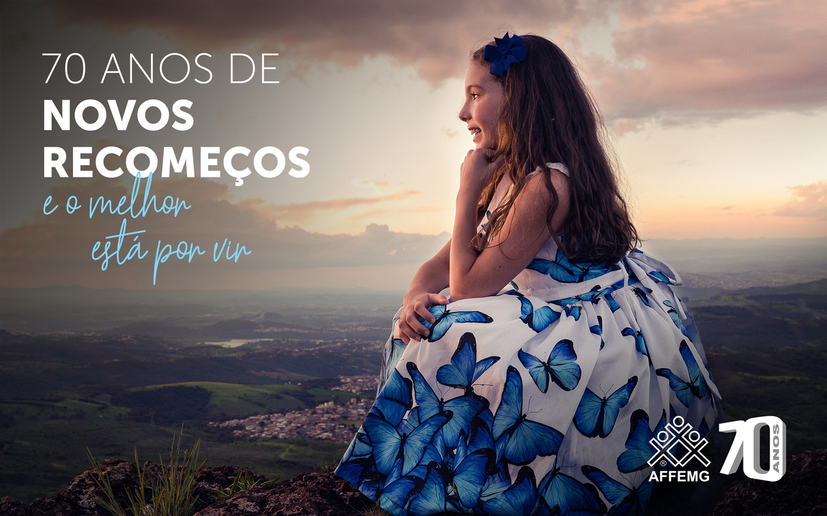 O que é completar 70 anos?