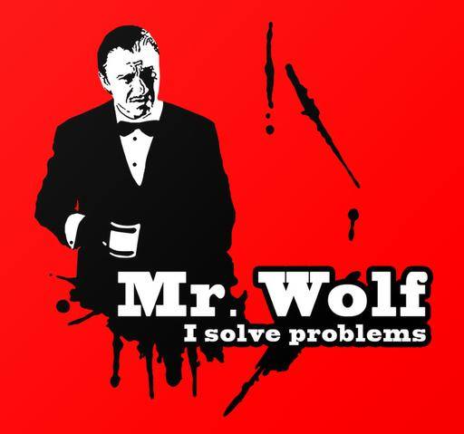 A medida provisória de Mr. Wolf