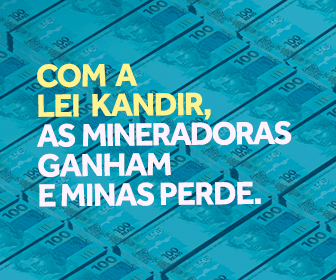 Lei Kandir em foco: trajetória da AFFEMG pela revogação da Lei e ressarcimento ao Estado.