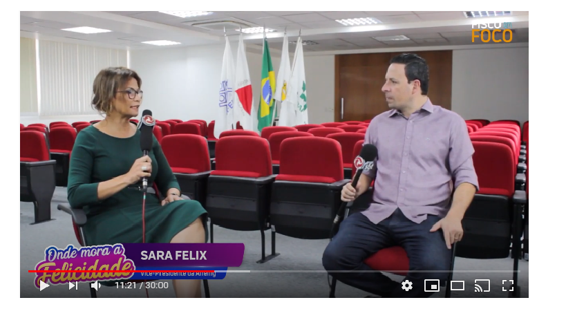 Na mídia, AFFEMG é destaque em programa do SBT
