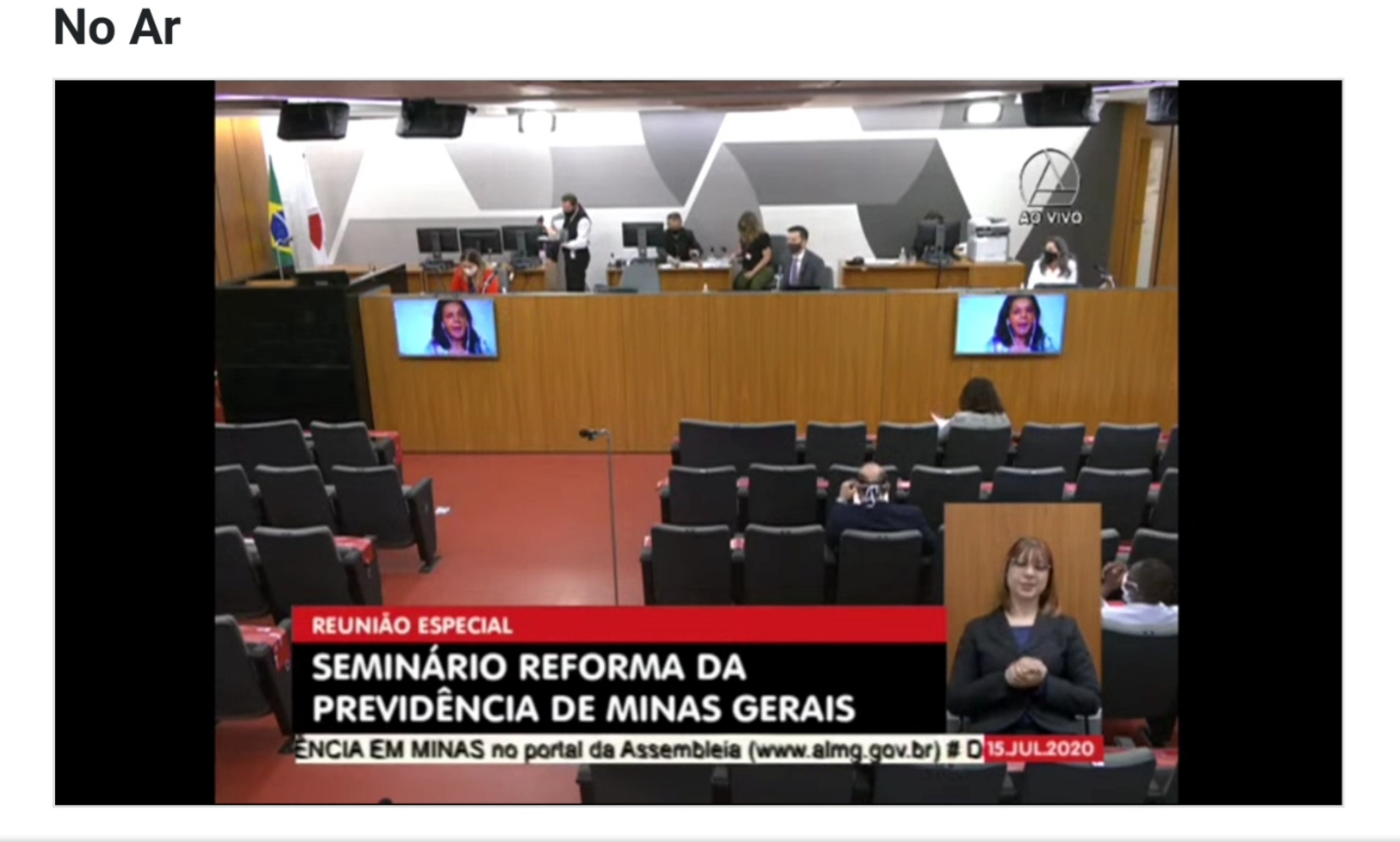 Diretora-Presidente condena proposta do governo que empobrece famílias, discrimina mulheres e legaliza o calote