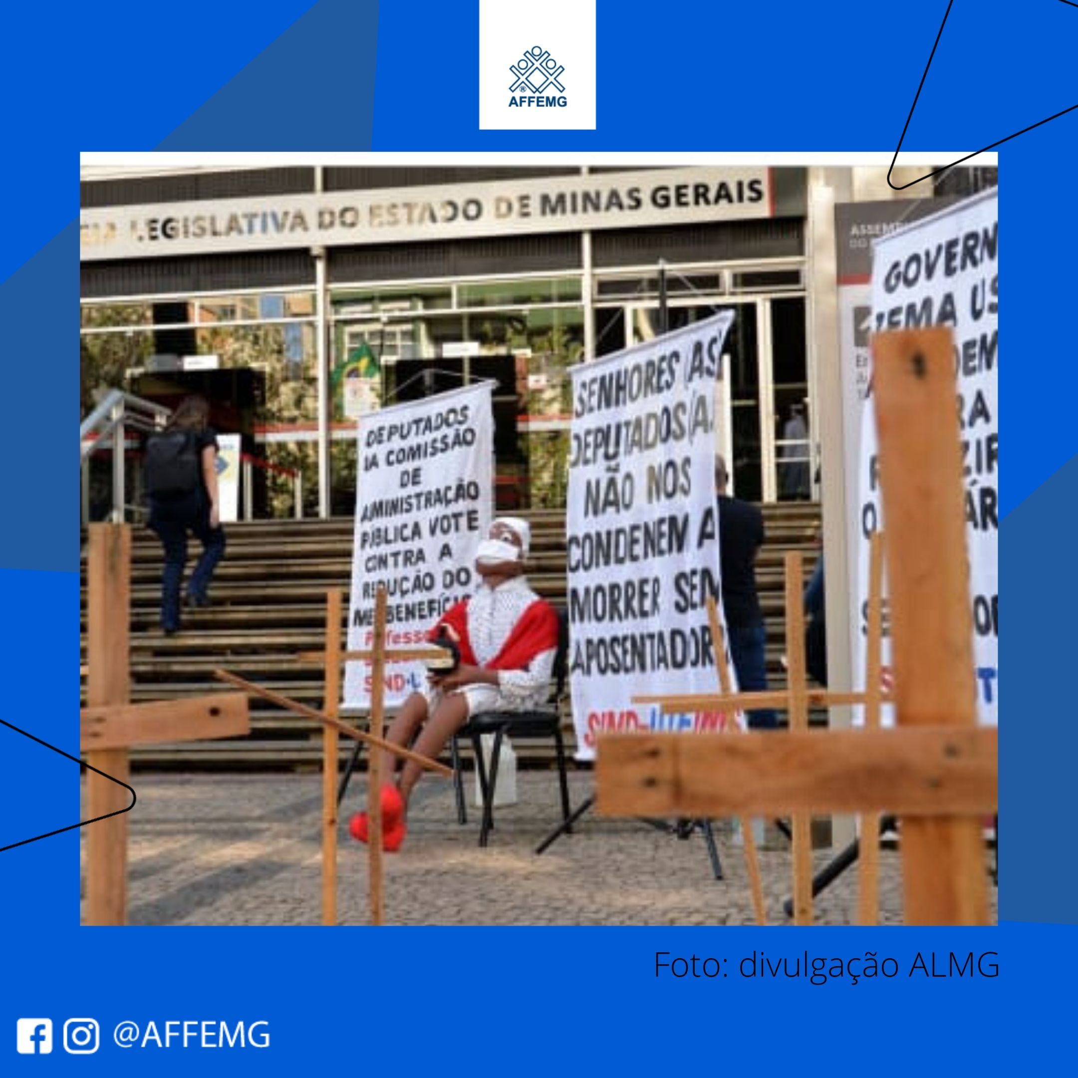 Entidades do Fisco se manifestam em Seminário da ALMG sobre reforma da Previdência