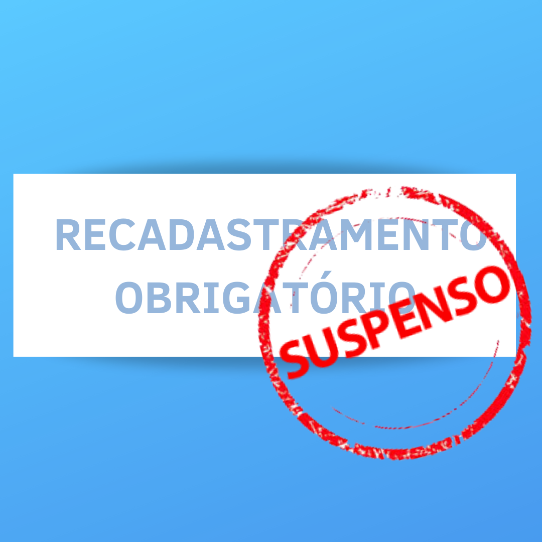 Prova de Vida e prazos de processos administrativos permanecem suspensos