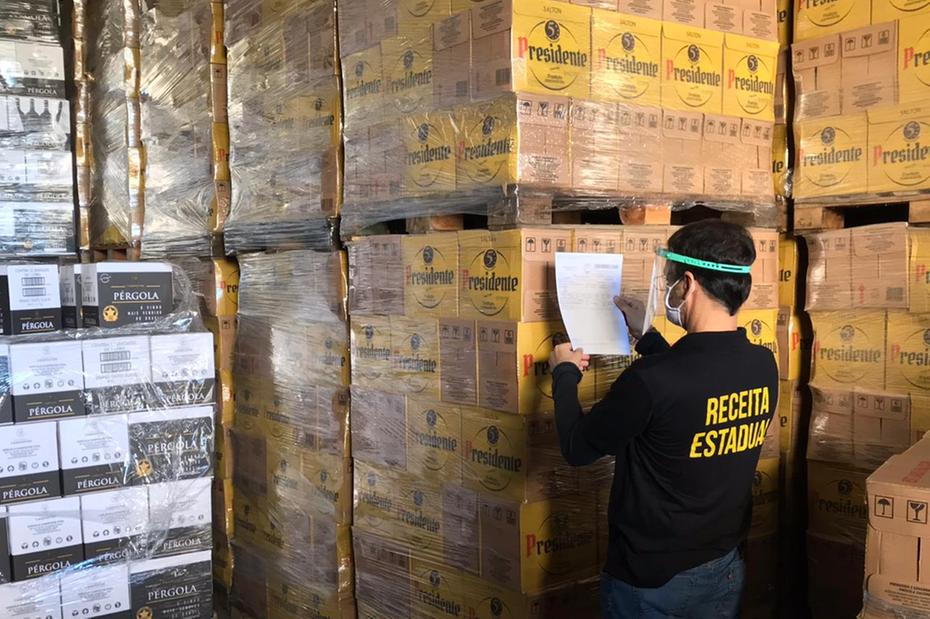 Receita de MG deflagra operação In Vino Veritas contra fraude no setor de vinho