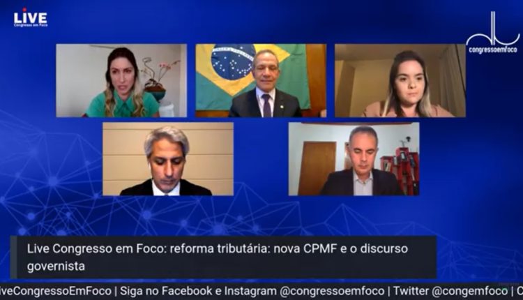 Em debate, Molon e especialistas criticam proposta de nova CPMF