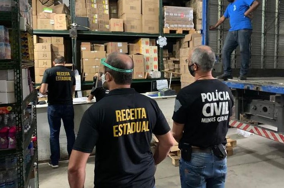 Receita Estadual apura sonegação fiscal e concorrência desleal no segmento de cosméticos