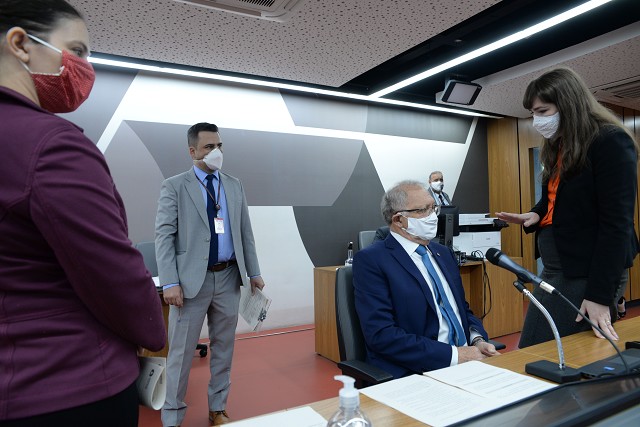 Parte da reforma da previdência já pode ir a Plenário