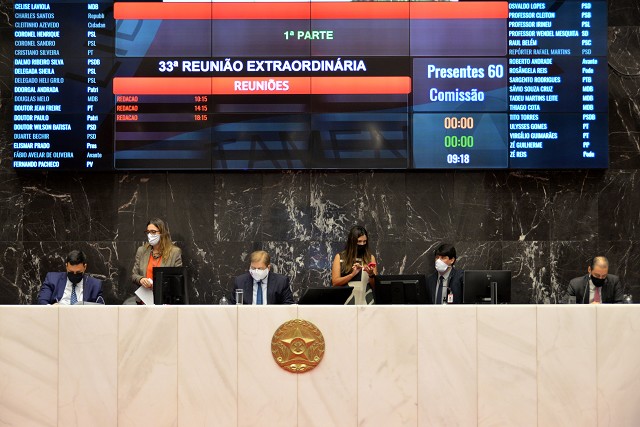 ALMG aprova de maneira definitiva a PEC da previdência