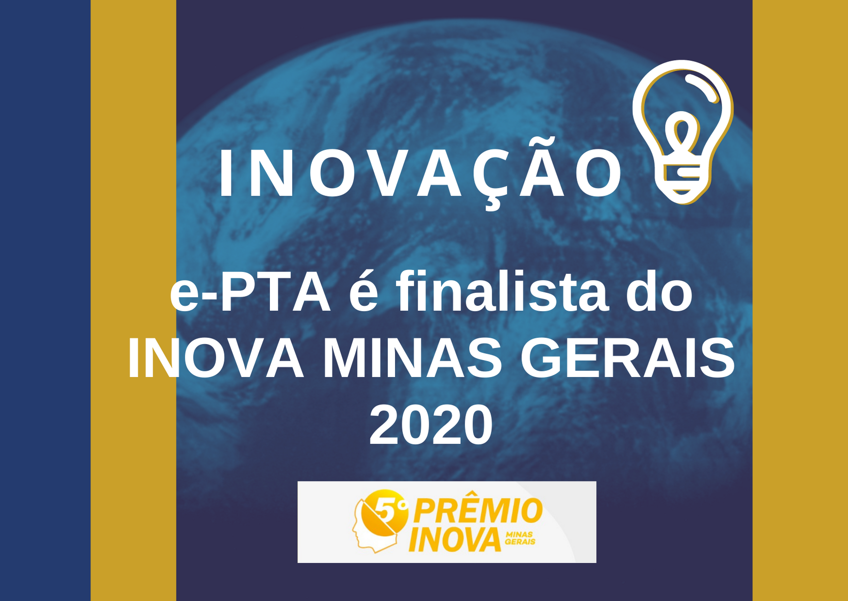 Sistema desenvolvido por Auditores Fiscais e servidores fazendários é finalista do Prêmio Inova Minas Gerais 2020