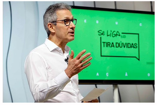 Jornalista Orion Teixeira repercute insatisfação de Entidades de servidores quanto à não quitação do 13º salário
