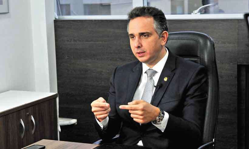 Em entrevista ao Estado de Minas, Rodrigo Pacheco fala de reformas e defende Servidores