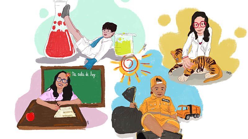 Servidores públicos do futuro: a geração que está se inspirando em você!