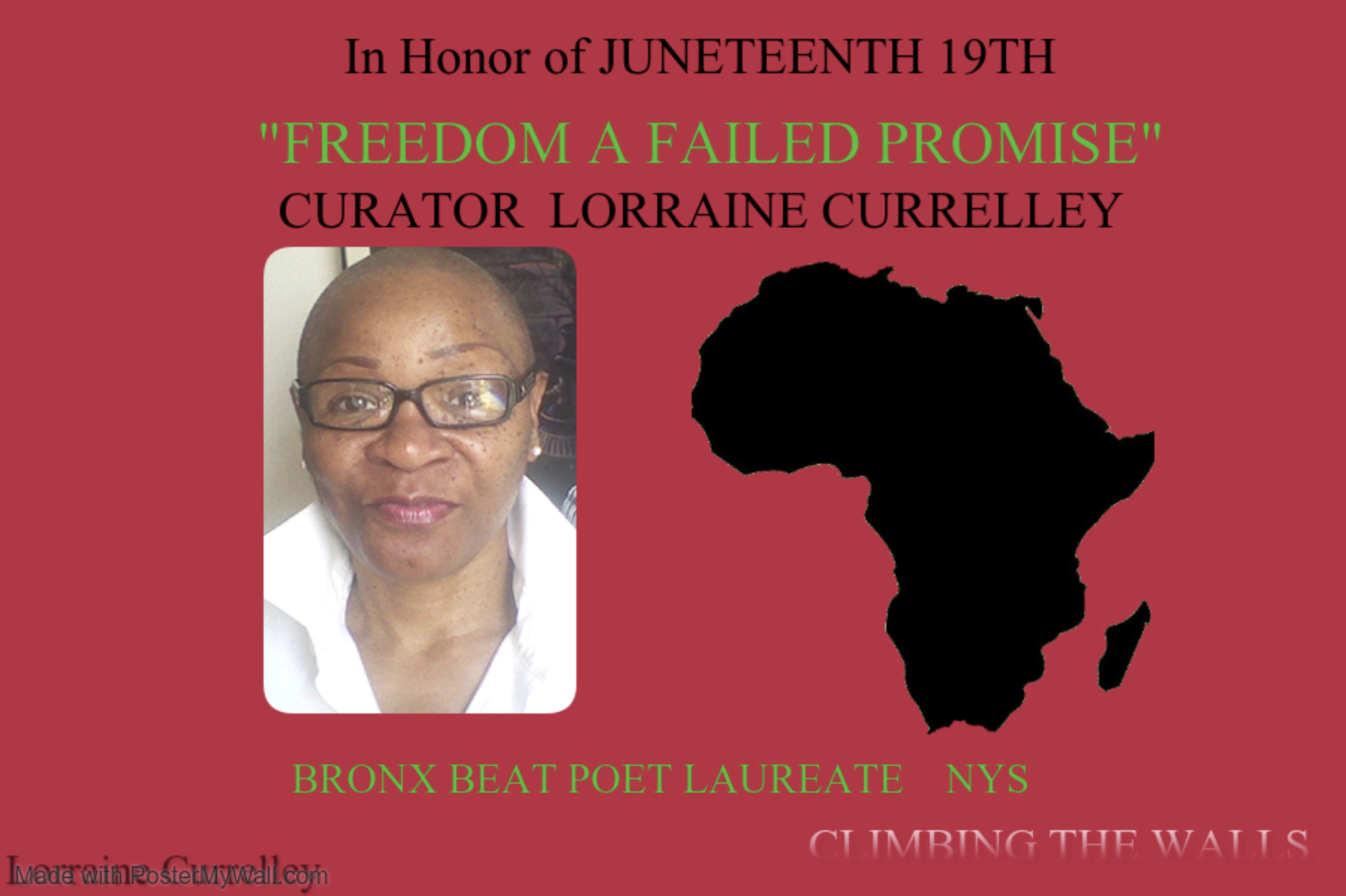 In honor of Juneteenth, Lorraine Currelley