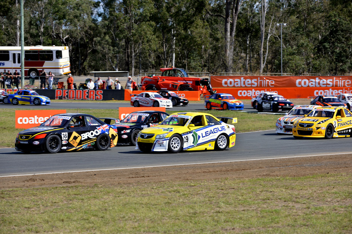 Aussie Race Cars