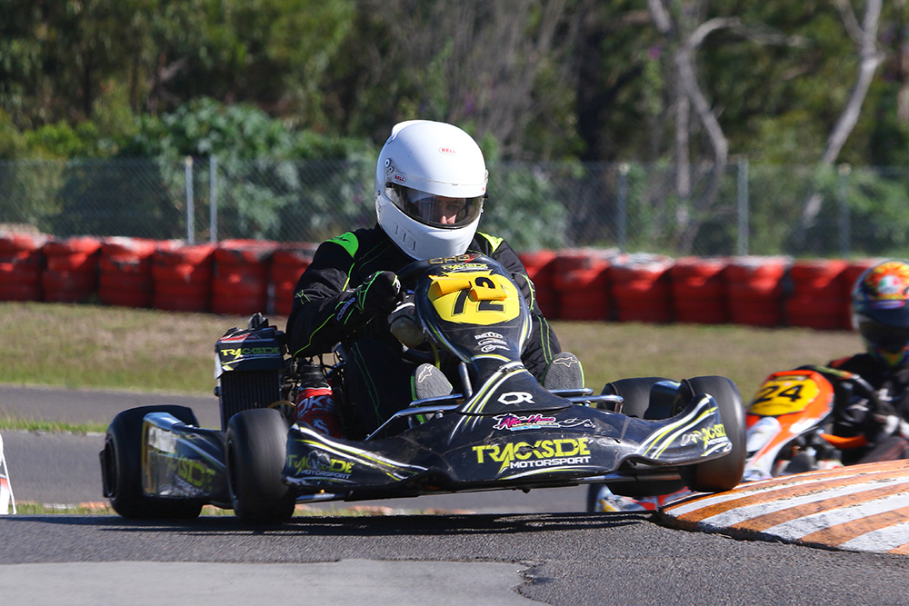 Driver Spotlight: Cody McKay