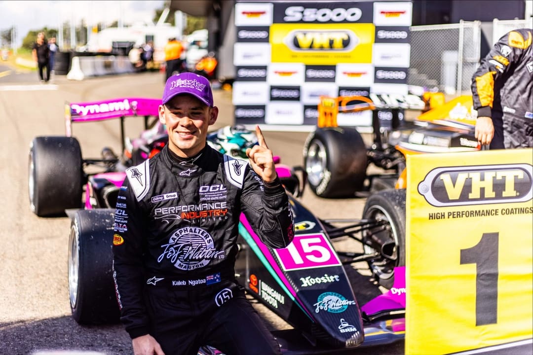 Aussie Racing Cars Championship