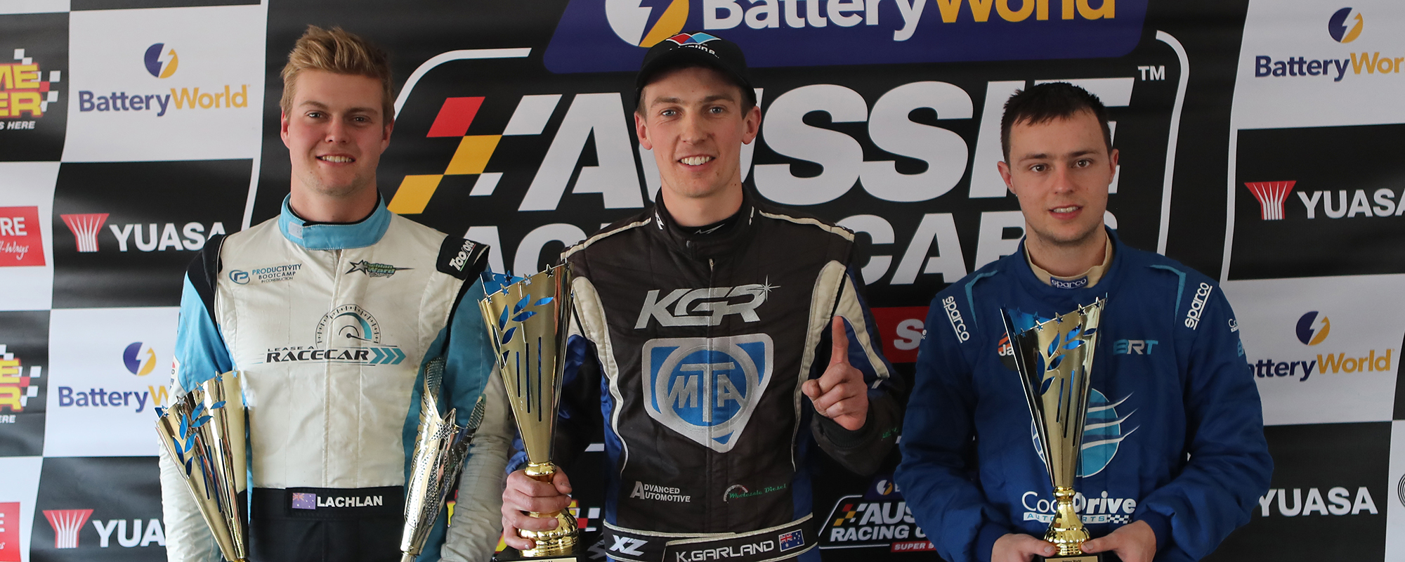 Aussie Racing Cars Championship