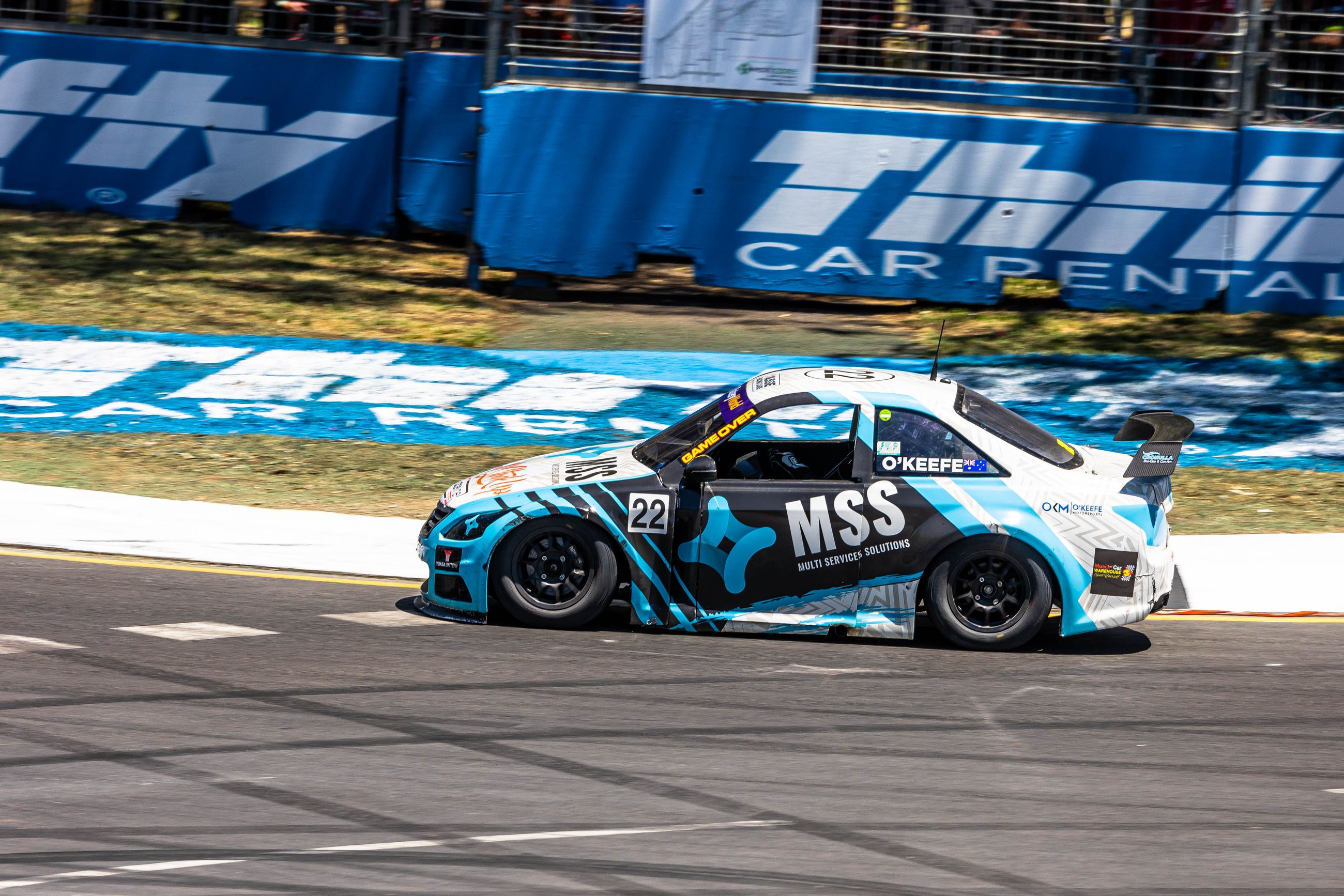 Aussie Racing Cars News