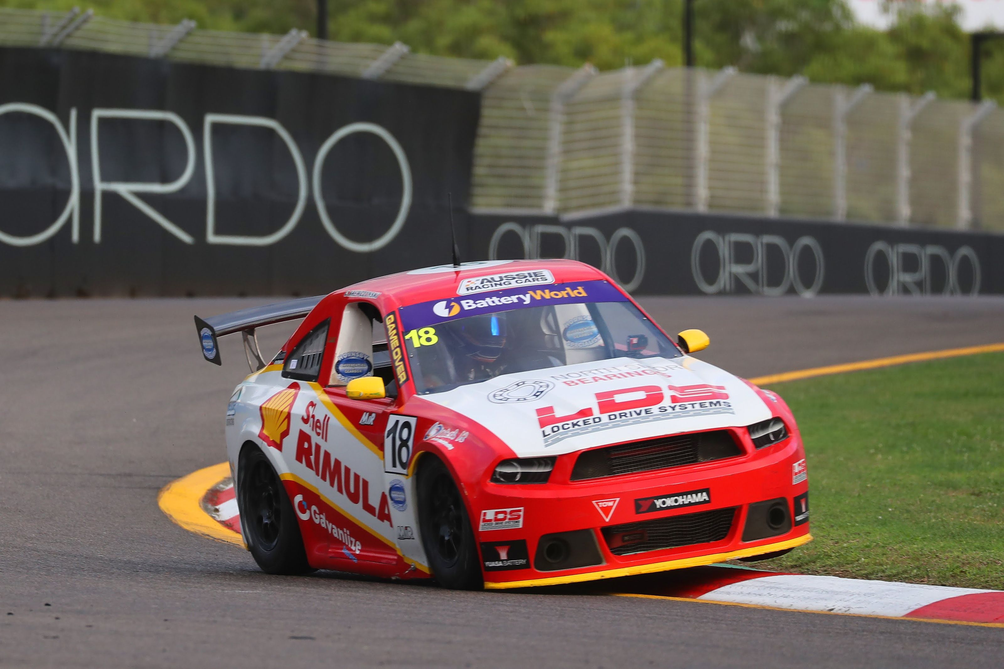 Aussie Racing Cars - News