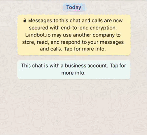 nocode whatsapp solution