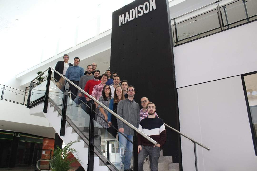 landbot customer stories + madison