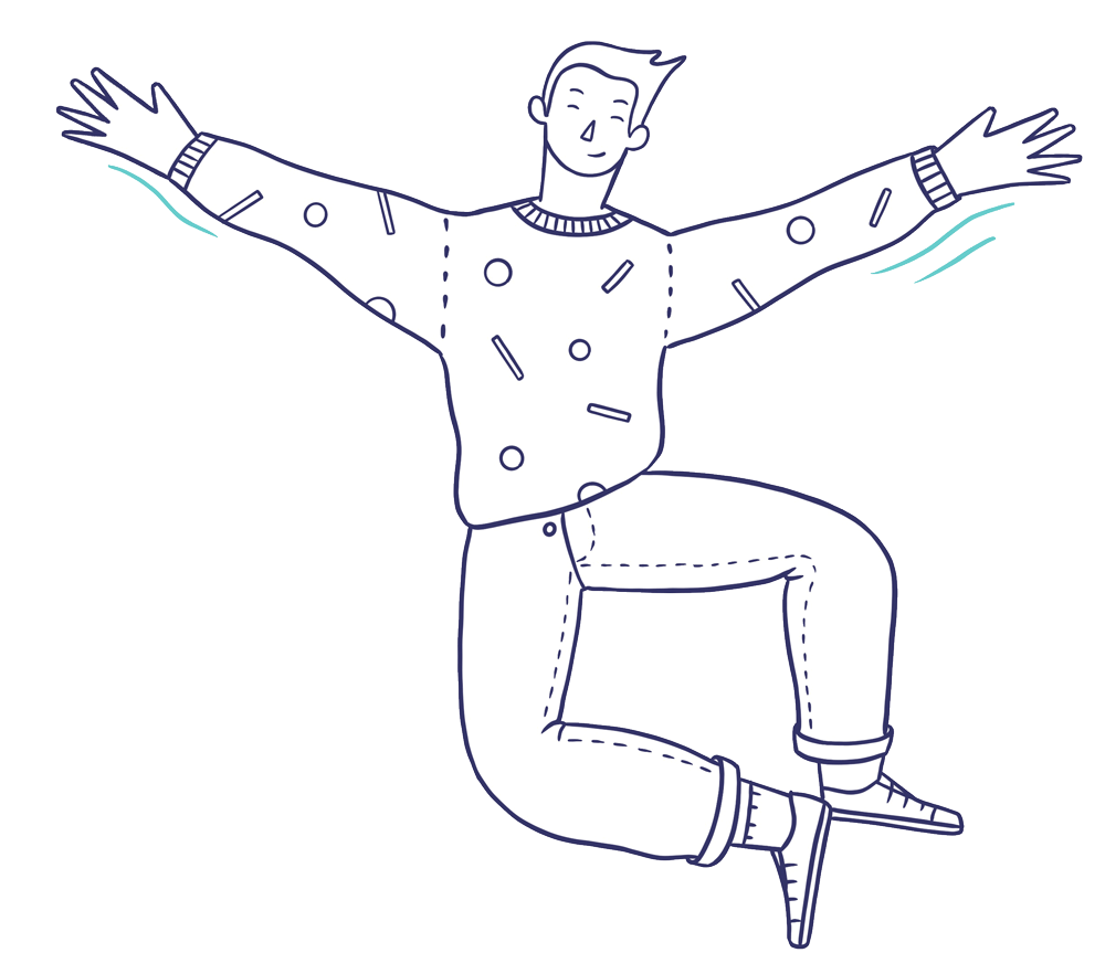 landbot_hug_ilustration