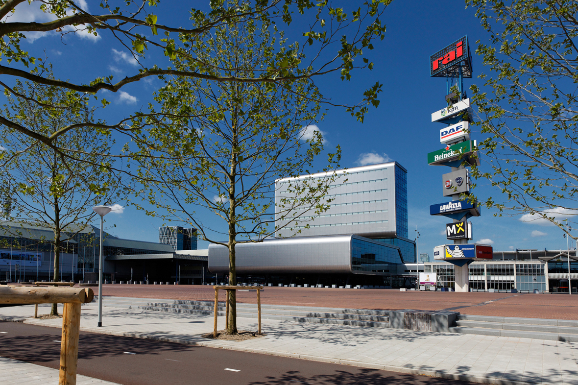 PLMA in Amsterdam