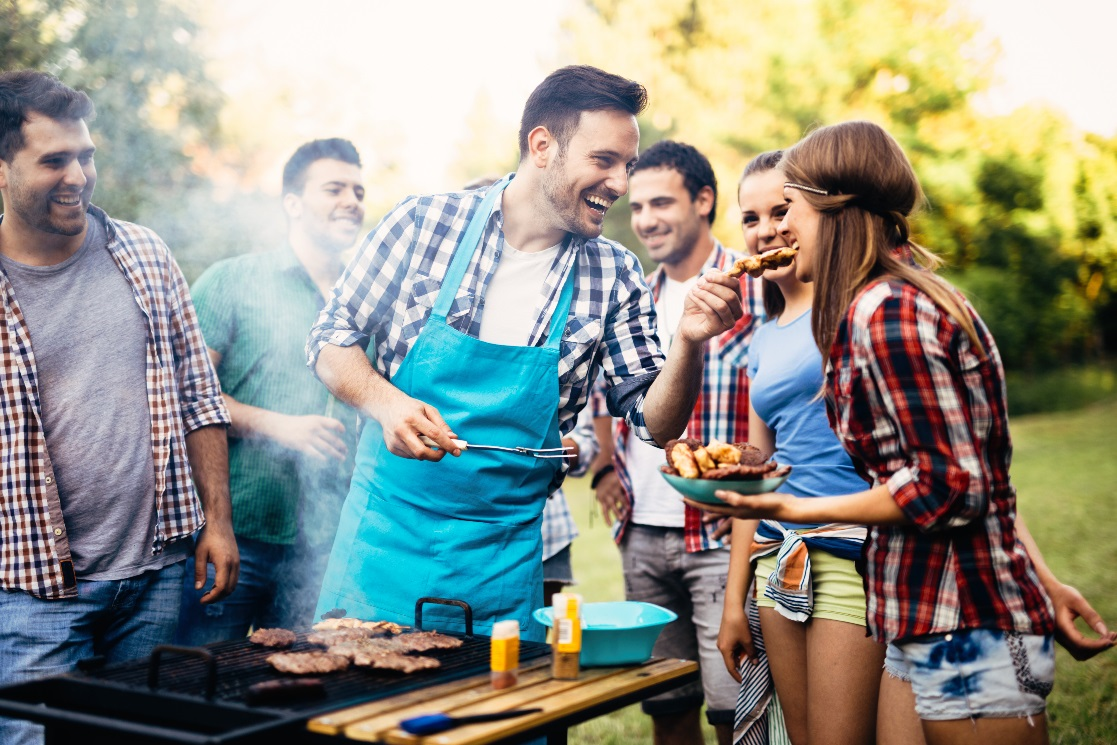 Safely Lighting Your Barbecue