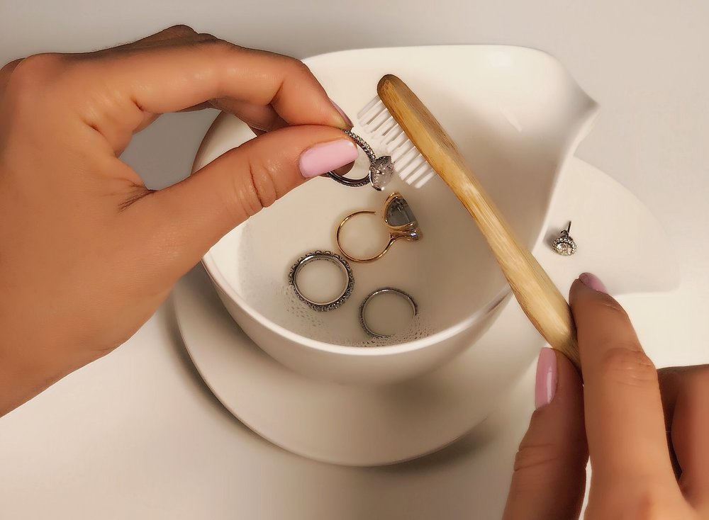 Care & Cleaning Your Jewelry David Alan Jewelry