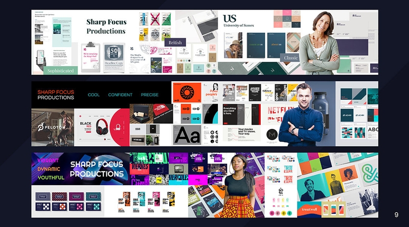 Digital Education Introducing Stylescapes DUAL Digital