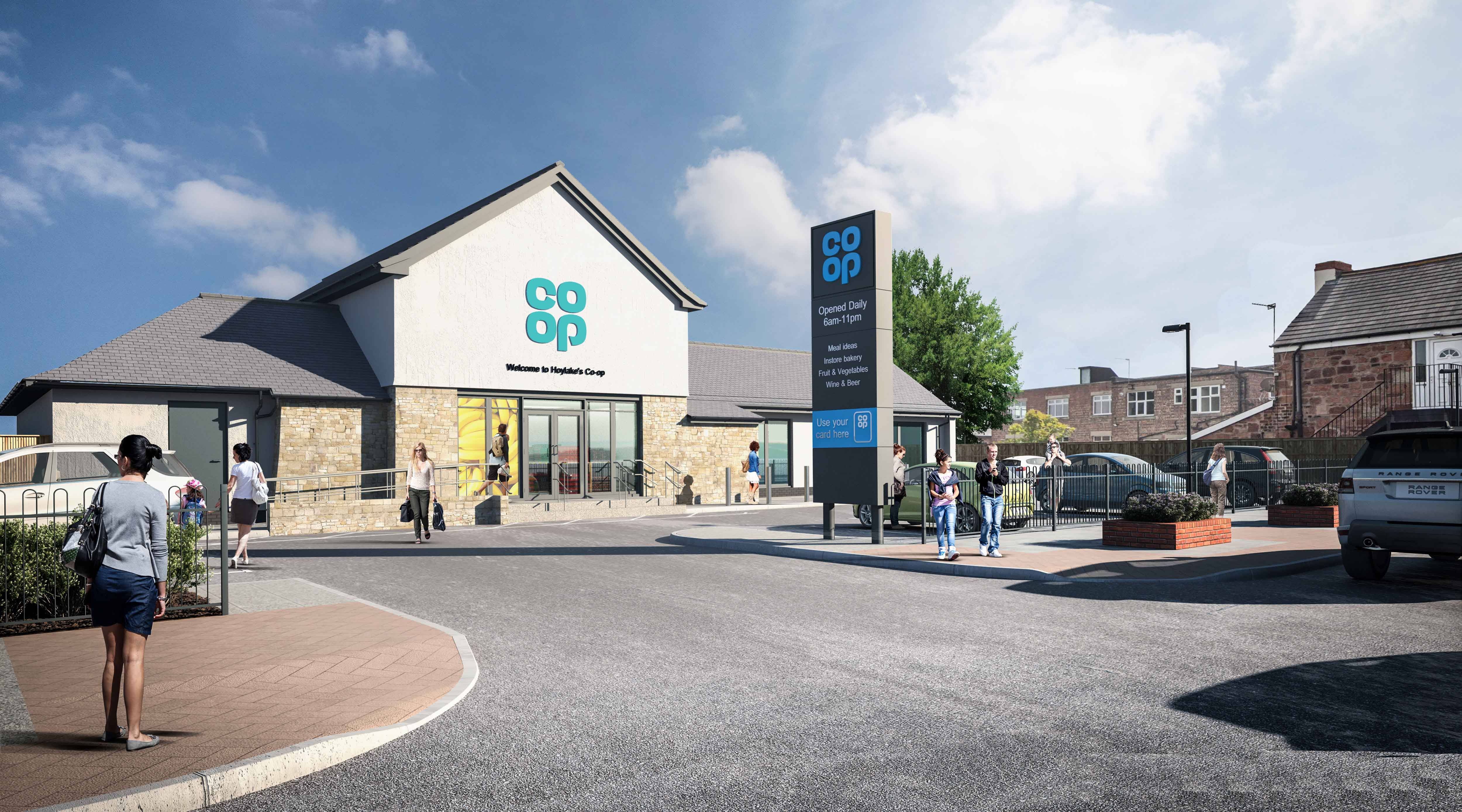 Hoylake StudioPH Architecture