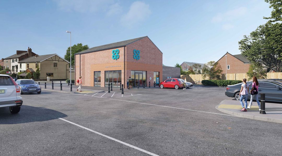 Walton le Dale StudioPH Architecture