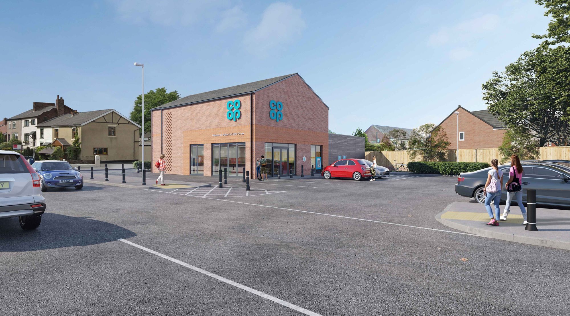 Walton le Dale StudioPH Architecture