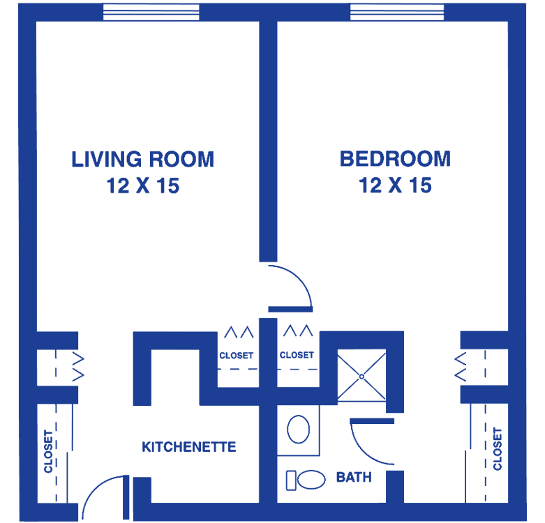 One Bedroom