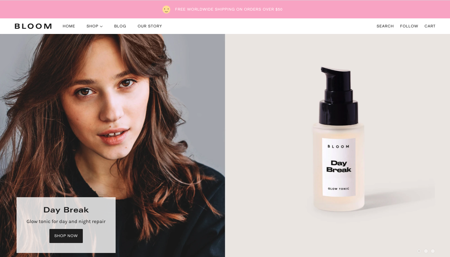 maker shopify theme